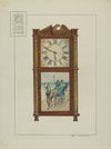 Mantle Clock
