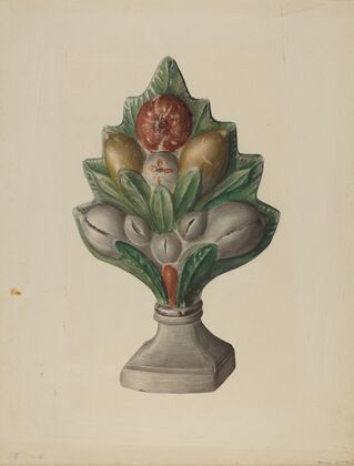 Mantle Ornament