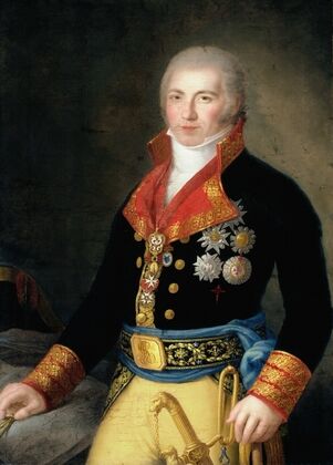 Manuel Godoy