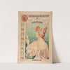 Manufacture Royale De Corsets (1897) by Alphonse Mucha
