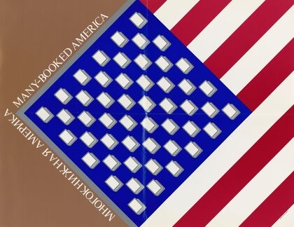 Many-Booked America