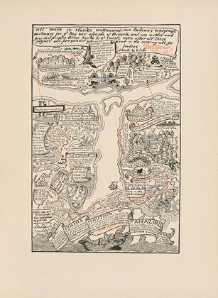Map of the Turbid Amazon