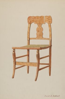 Maple Side Chair