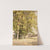 Maples in Chester County, Pennsylvania (1889) by William Trost Richards