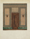 Marble Mosaic Wall