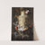 Marble Vase with Garland of Flowers by Jean-Baptiste Monnoyer