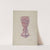 Marbleized Vase by John Hall