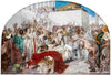 Marc Antonius an der Leiche Julius Caesars (1906)