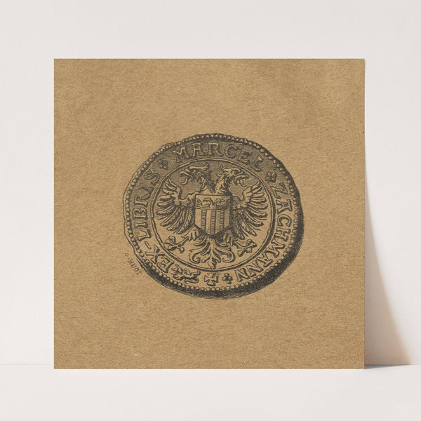 Nathaniel Allison by Mary J. Schultz