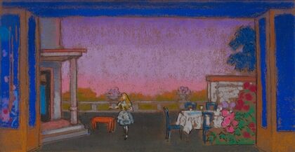 March Hare’s Garden (1915)