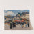Marché à Lamballe by Fernand-Marie-Eugéne Legout-Gérard