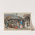 Marché aux Volailles by Félix Fortuné Delarue