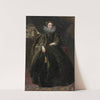 Marchesa Balbi (c. 1623) by Anthony van Dyck