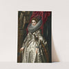 Marchesa Brigida Spinola Doria by Peter Paul Rubens