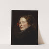 Marchesa Elena Grimaldi-Cattaneo (ca. 1622-1623) by Anthony van Dyck