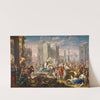 Marcus Curtius by Johann Georg Platzer