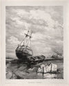 Marée basse (1833)
