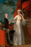 Margaret Callander and Her Son James Kearney