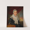 Margaret George McGlathery (died about 1830) by Raphaelle Peale
