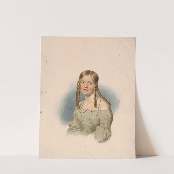 Margaret McCord by John Rubens Smith