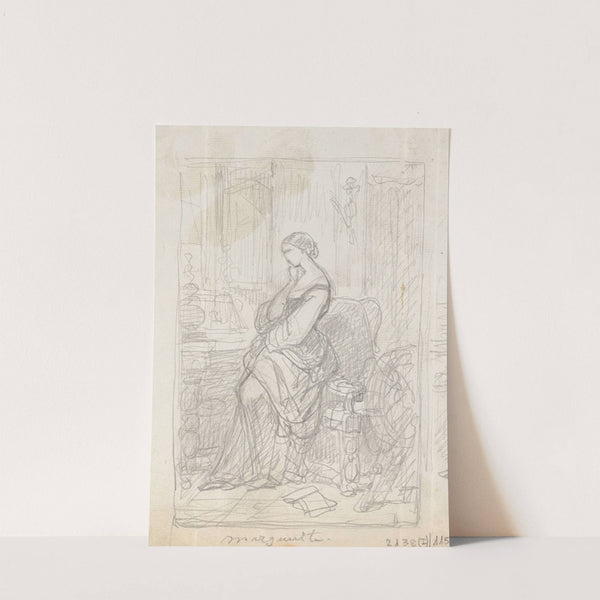 Margaret by Nicaise De Keyser