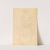 Margaret Stonborough-Wittgenstein sitzend Studie by Gustav Klimt