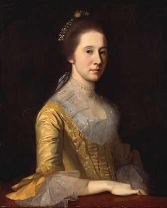 Margaret Strachan (Mrs. Thomas Harwood)