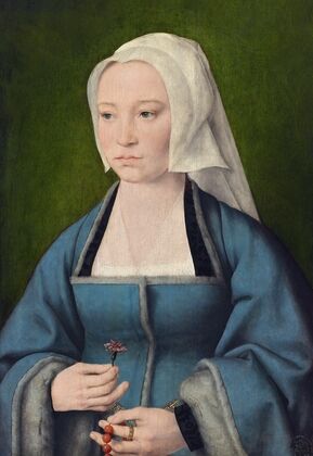 Margaretha Boghe, Wife of Joris Vezeleer