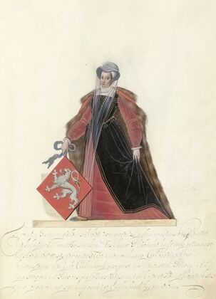 Margaretha van Voorne, vrouwe van Culemborg (1590-1593)