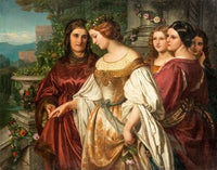 Margaretha’s Longing (from Joseph Victor von Scheffel’s ‘Trumpeter von SÃ¤ckingen’)