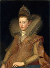 Margherita Gonzaga (1591–1632), Princess of Mantua