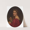 Marguerite (1868) by William Bouguereau