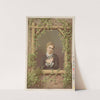 Marguerite at the window by Caldwell &amp; Co.