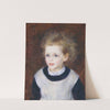 Marguerite-Thérèse (Margot) Berard (1874–1956) by Pierre-Auguste Renoir