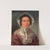 Maria Anna Burghardt, geb. Stark (1777-1857) by Franz Dobiaschofsky