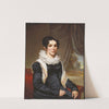 Maria Clarissa Leavitt by Samuel Lovett Waldo
