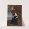 Maria de Medici by Gerard van Honthorst