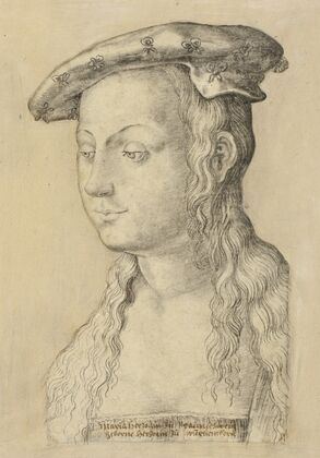 Maria Duchess of Brunswick, Born Duchess of Wurttemburg