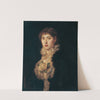 Maria Freifrau von Zehmen by Hans Canon