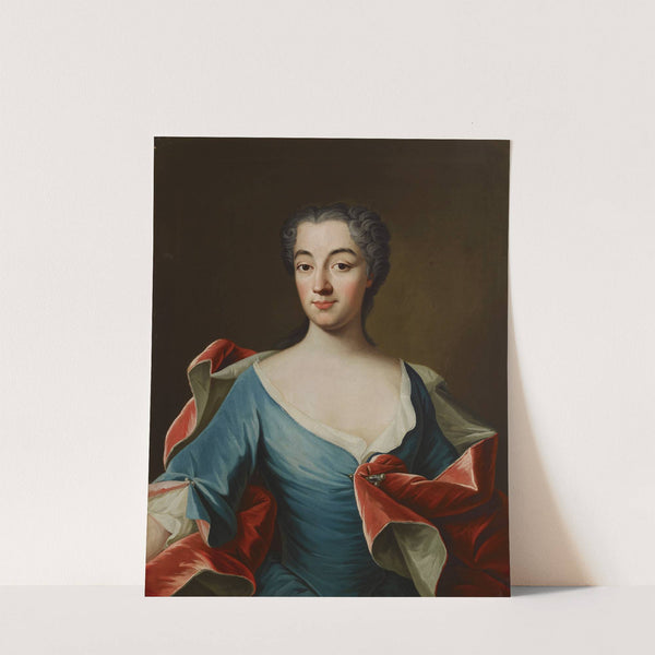 Maria Juliana Bedoire by Olof Arenius