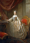 Maria Luisa of Parma (1751–1819), Later Queen of Spain (1765)