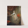 Maria Luisa of Parma (1751–1819), Later Queen of Spain (1765) by Laurent Pécheux
