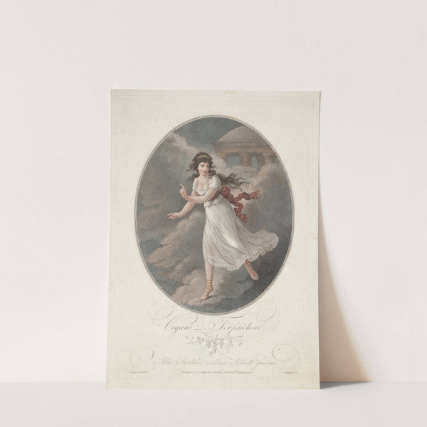 Maria Medina Vigano (1794) by Joseph Dorffmeister