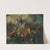 Maria mit dem Kind und Heiligen, auf Wolken thronend by Daniel Gran