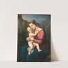 Maria mit dem Kinde (1839) by Jacob Götzenberger