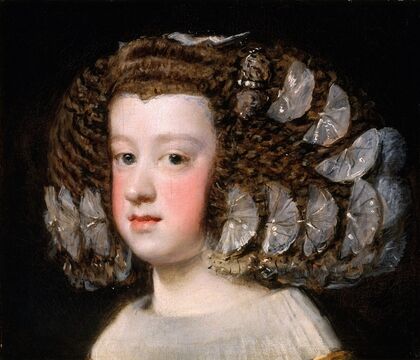 María Teresa (1638–1683), Infanta of Spain