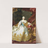 Maria Theresia mit Joseph II. als Kind by Martin van Meytens