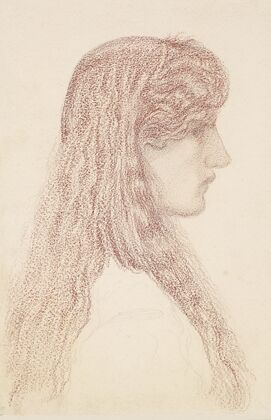 Maria Zambaco – Profile Study