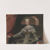 Mariana of Austria (1634–1696), Queen of Spain by Follower of Diego Velázquez