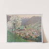 Mariazell Wandtafelwerk by Gustav Jahn